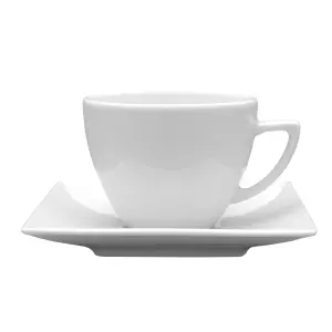 картинка Блюдце Lubiana Classic 15Х15 см - 2595 від магазину BarYton