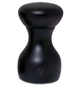 Мельница для соли Crushgrind Lyon 10 см black 070382-0099-HRC-S