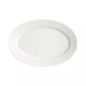 картинка Блюдо овальне Rak Leon 38 см - BAOP38D1 від магазину BarYton