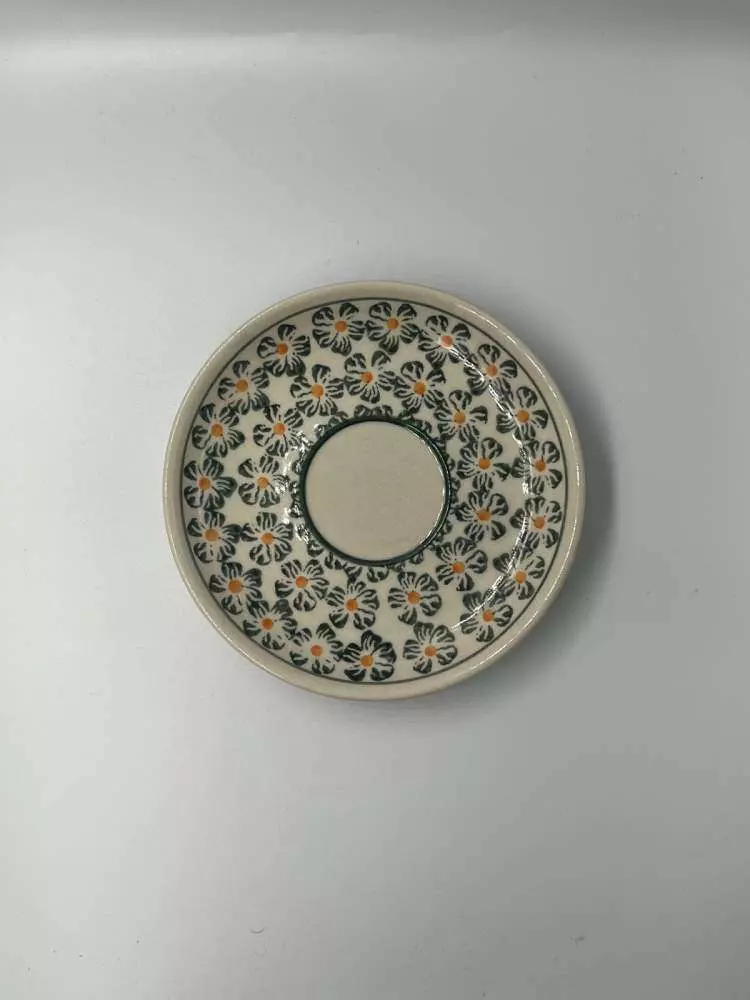 Блюдце Boleslawiec 13.8 см GU-710/921  - Фото 1