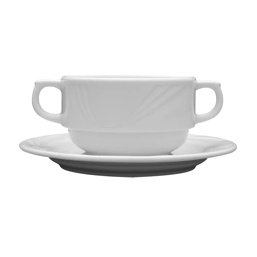 Чашка бульонная Lubiana Arcadia 320 мл 0517