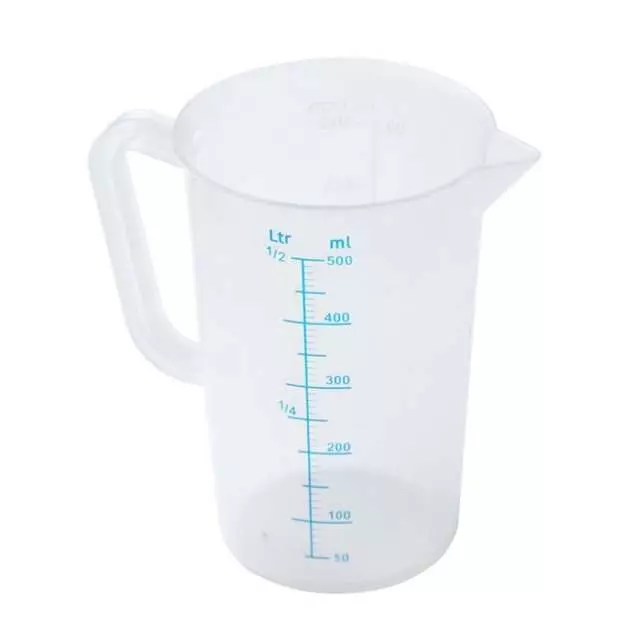 Чаша мірна FoRest 500 мл - 518602