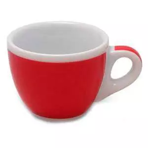 картинка Чашка для еспресо 75 мл, серія Verona Millecolori Red Ancap - 36127 від магазину BarYton