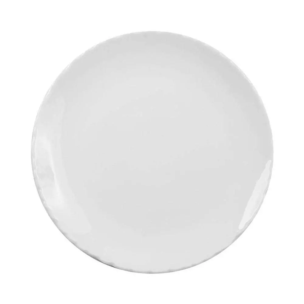 Тарілка Ariane Erosion 21 см ivory - AEOARN000011021 - Фото 1