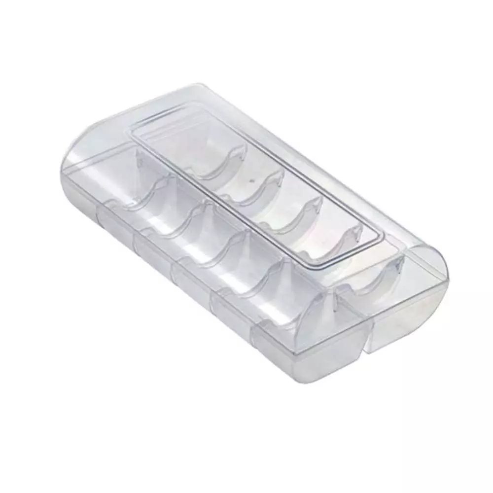 Коробки для макаронс на 12 шт, 48 шт в упаковке Silikomart Transparent 12