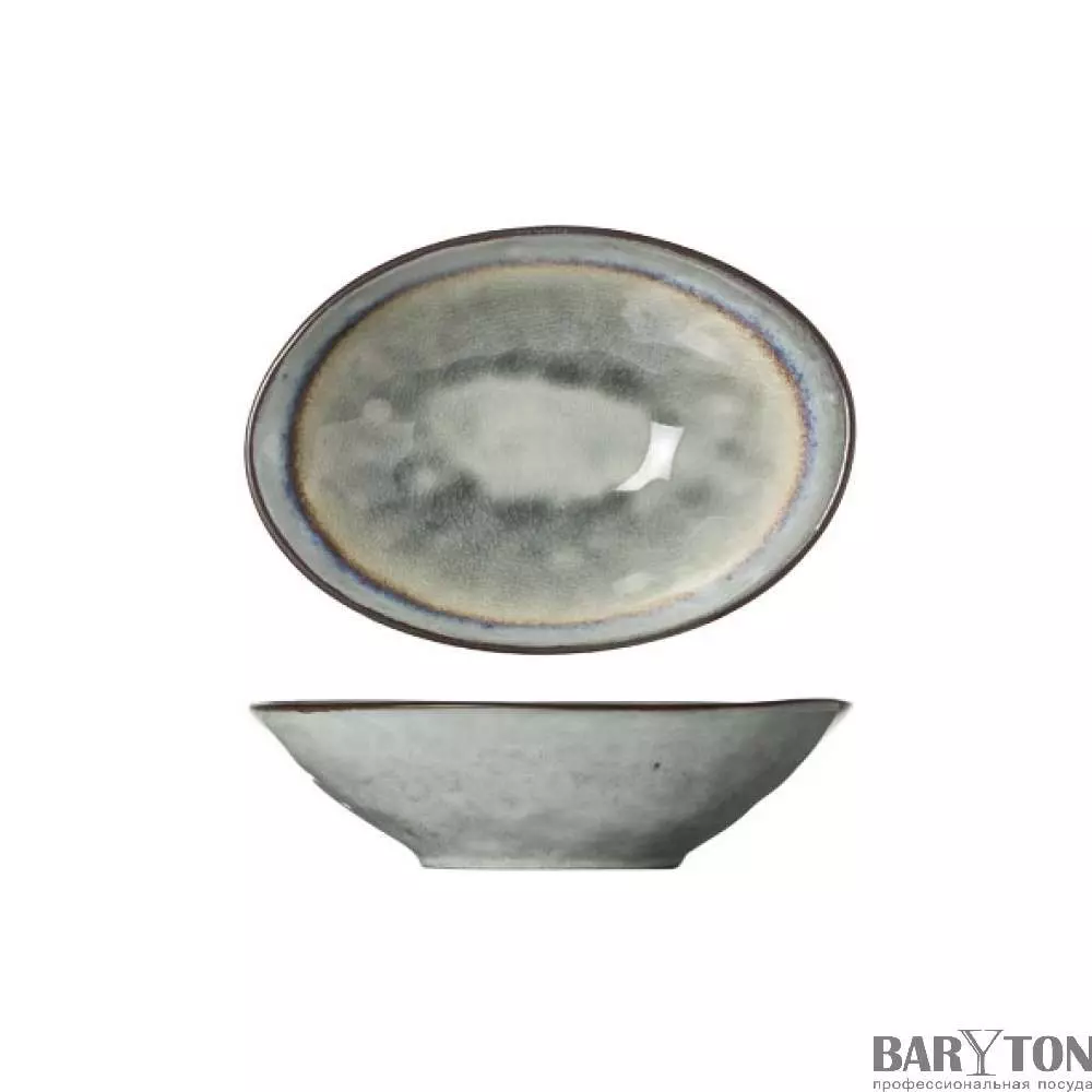 Салатник овальный Cosy&Trendy Castor & Рollux 19,5Х13 см 4871220 - Фото 2