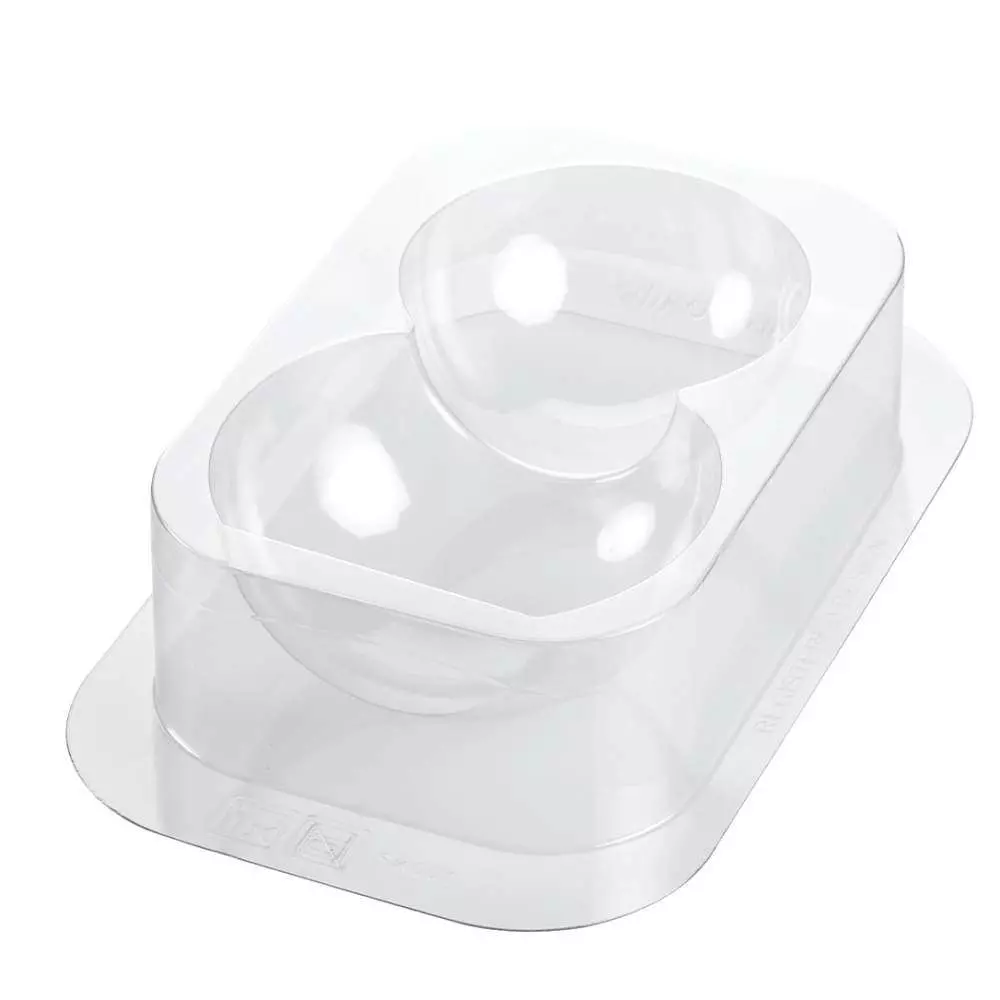 Форма для шоколада поликарбонатная Слон Silikomart KIT EFFY - Фото 2