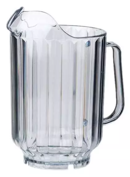 Глечик з полікарбонату APS d13Xh21 см 1500 мл - 93105