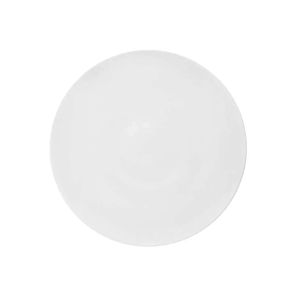 Тарелка мелкая Tognana Silk 31 см white SAB22310000