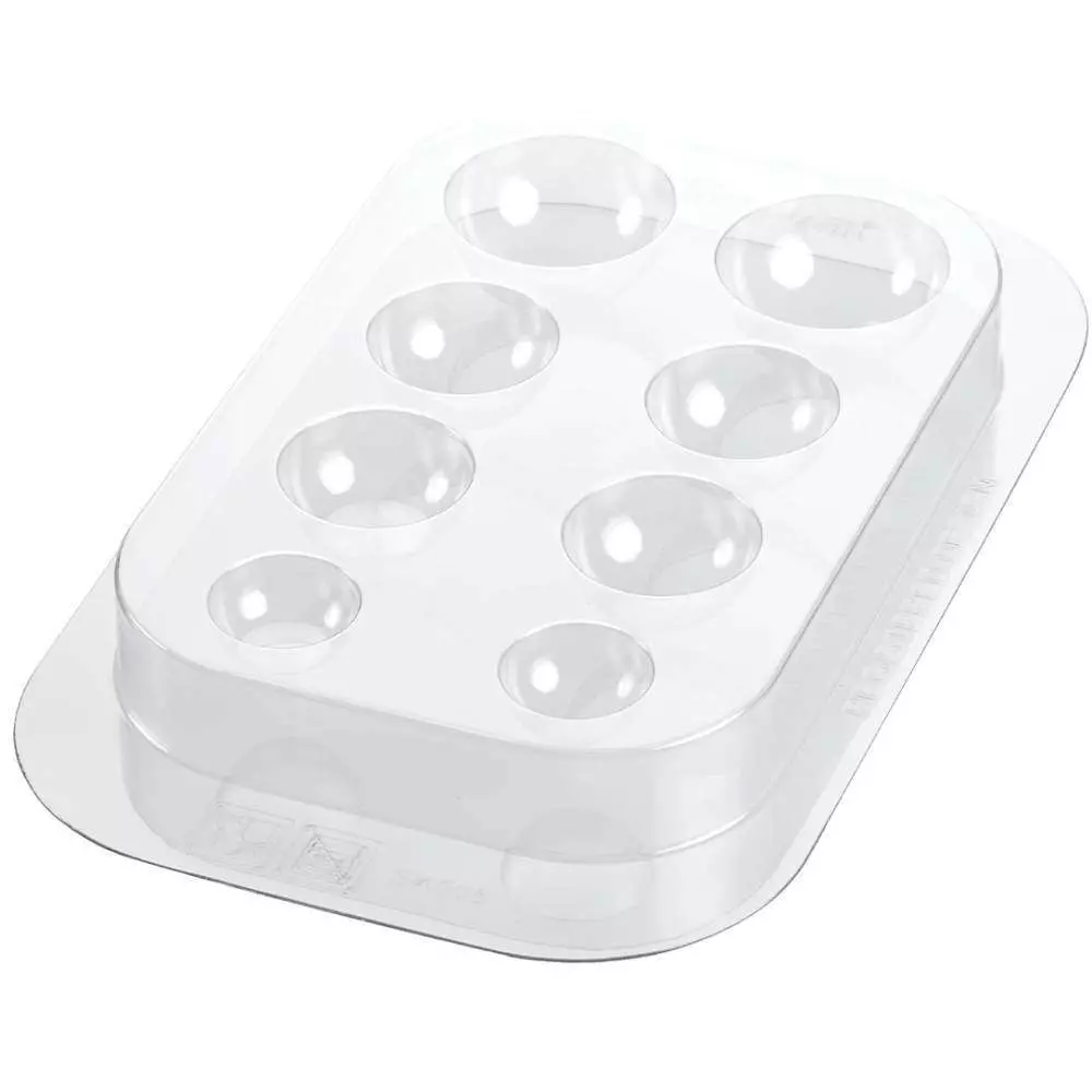 Форма для шоколада поликарбонатная Слон Silikomart KIT EFFY - Фото 4