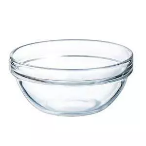 картинка Салатник скляний 1,1 л, серія Empilable Arcoroc - 10027 від магазину BarYton