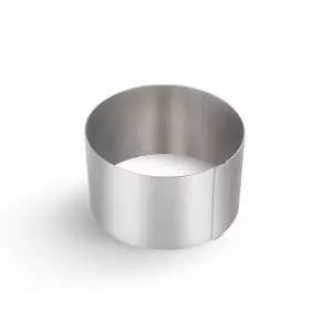 Кільце для випічки d 8 см, h 4,5 cм FoREST - 354602