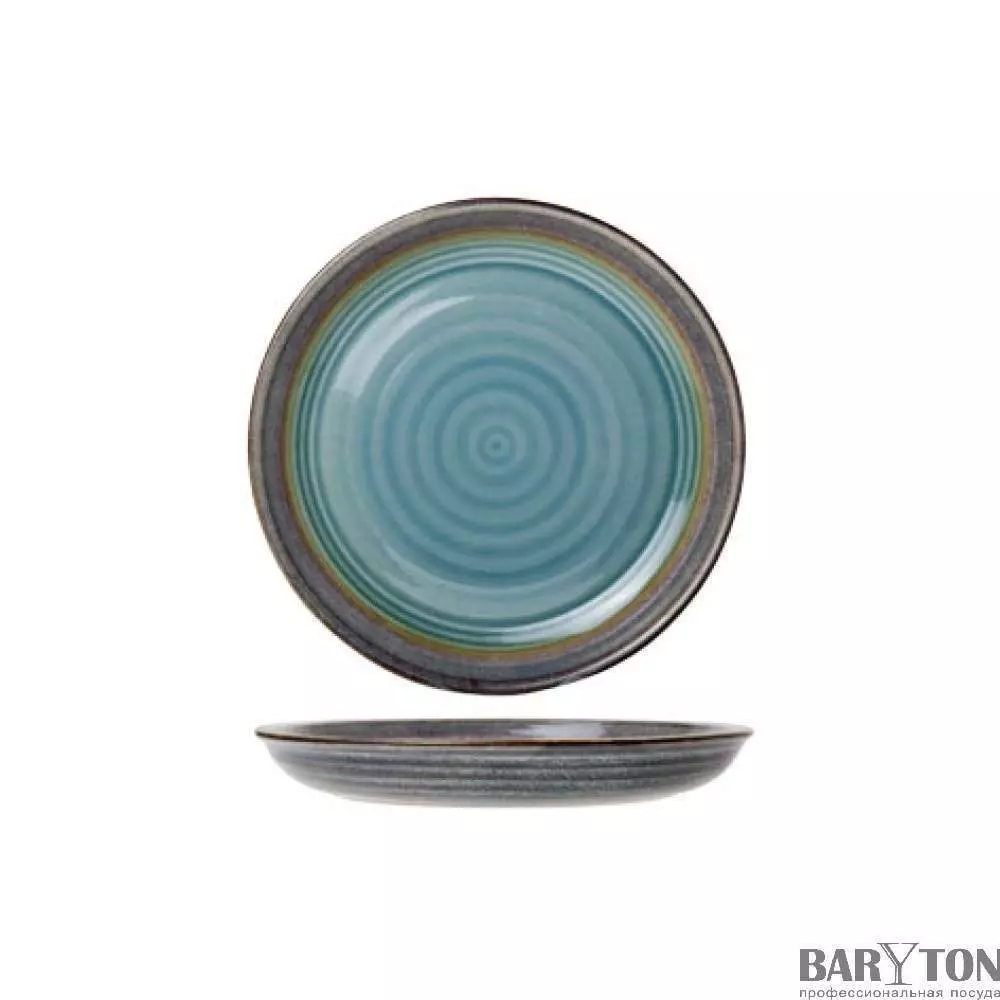 Тарілка кругла Cosy&Trendy Divino 26,5 см - 6872027 - Фото 2