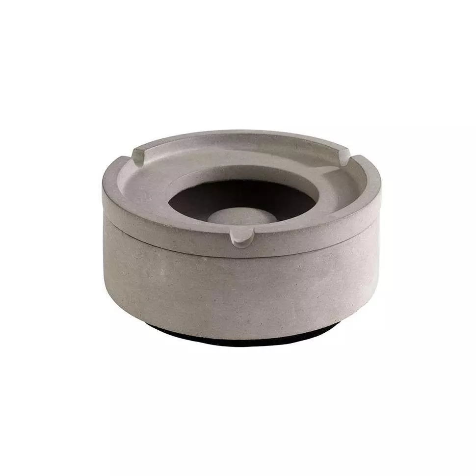 Попільничка APS d10.5Xh5 см - 00570