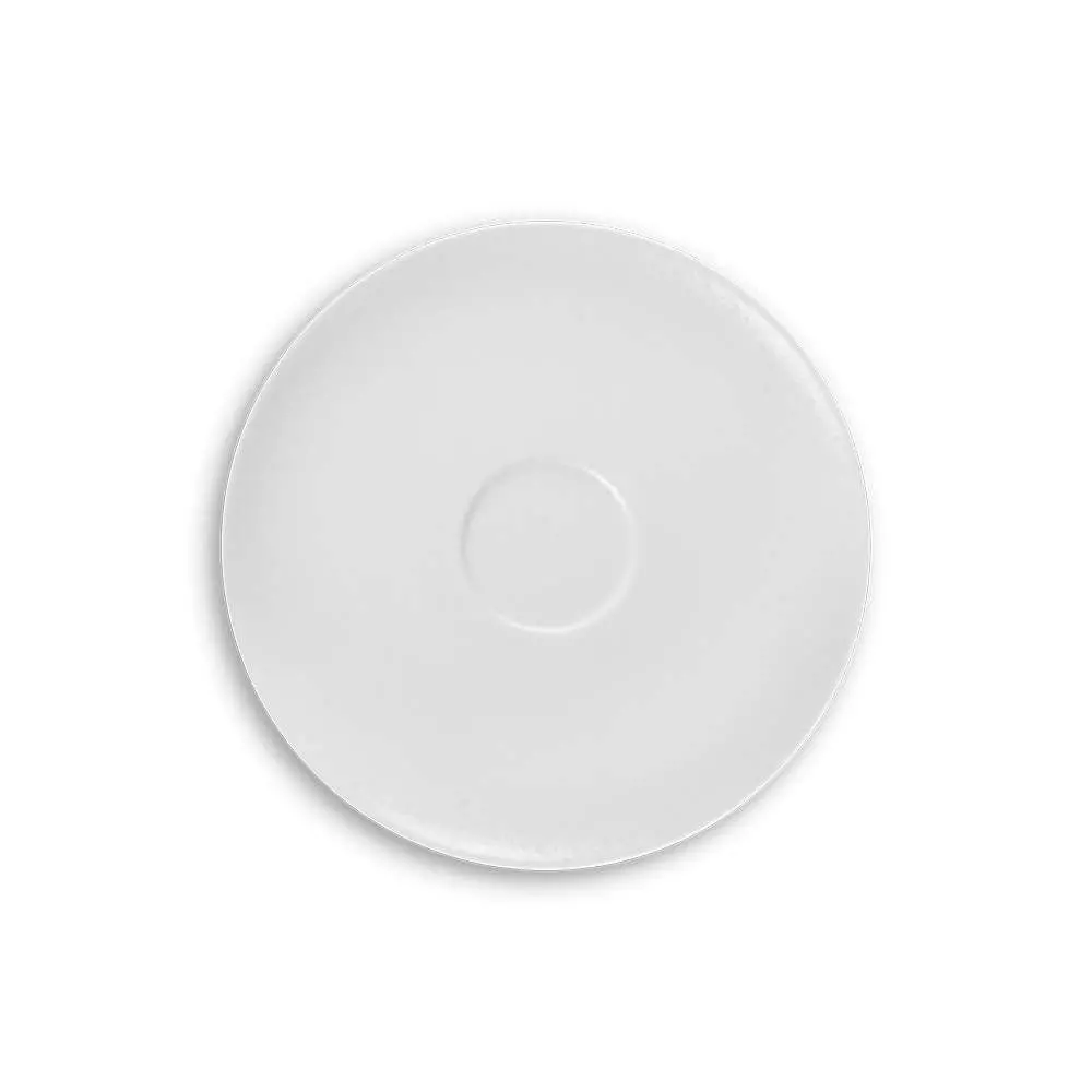 Блюдце Ariane Oxide 16 см pearl white AVCARNA70014002 - Фото 2