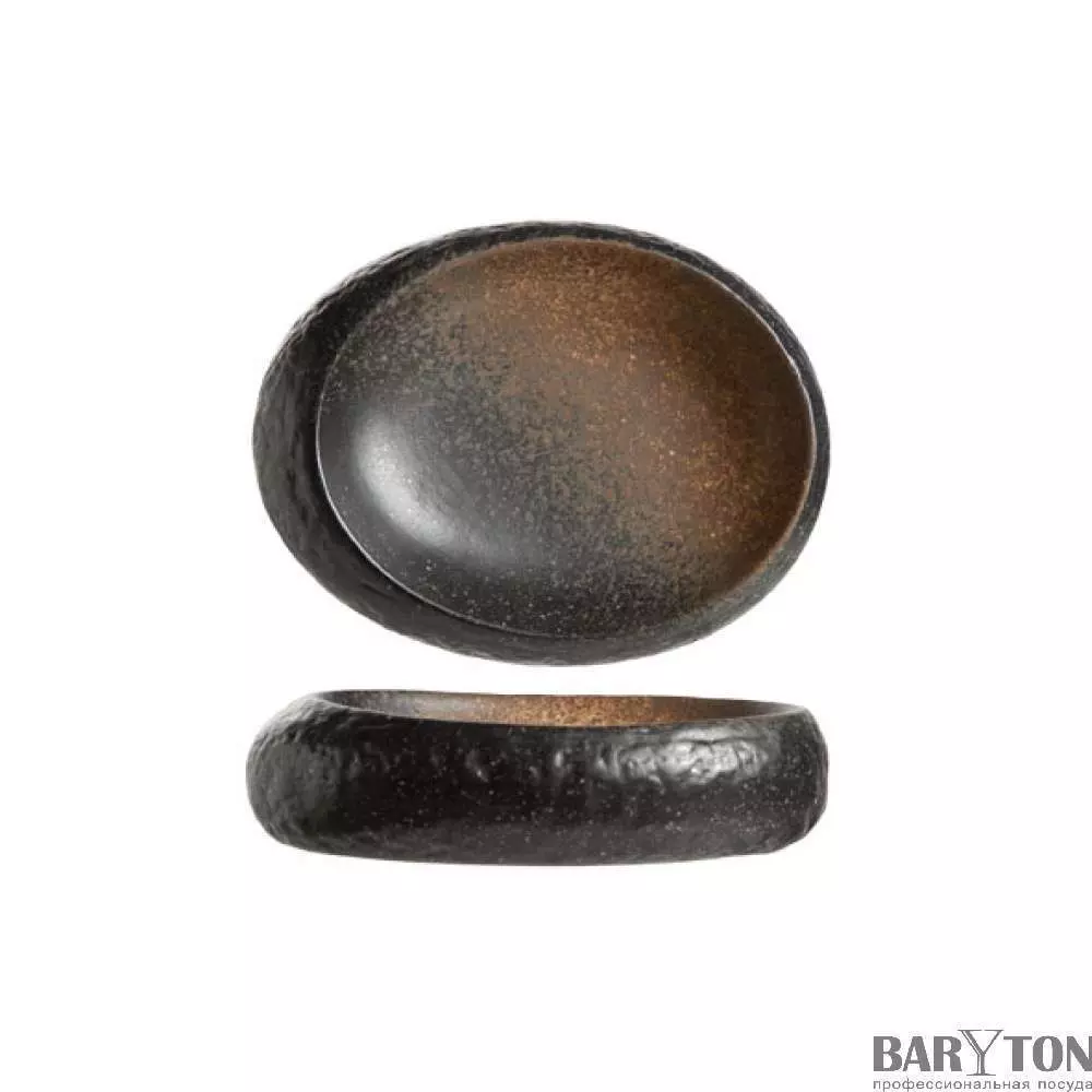 Салатник овальний Cosy&Trendy Shoshu 32Х24,5ХH6,5 см - 2189021 - Фото 2