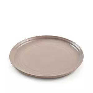 картинка Тарелка мелкая Ariane Artisan 21 см granite beige AARARN517011021 от магазина BarYton