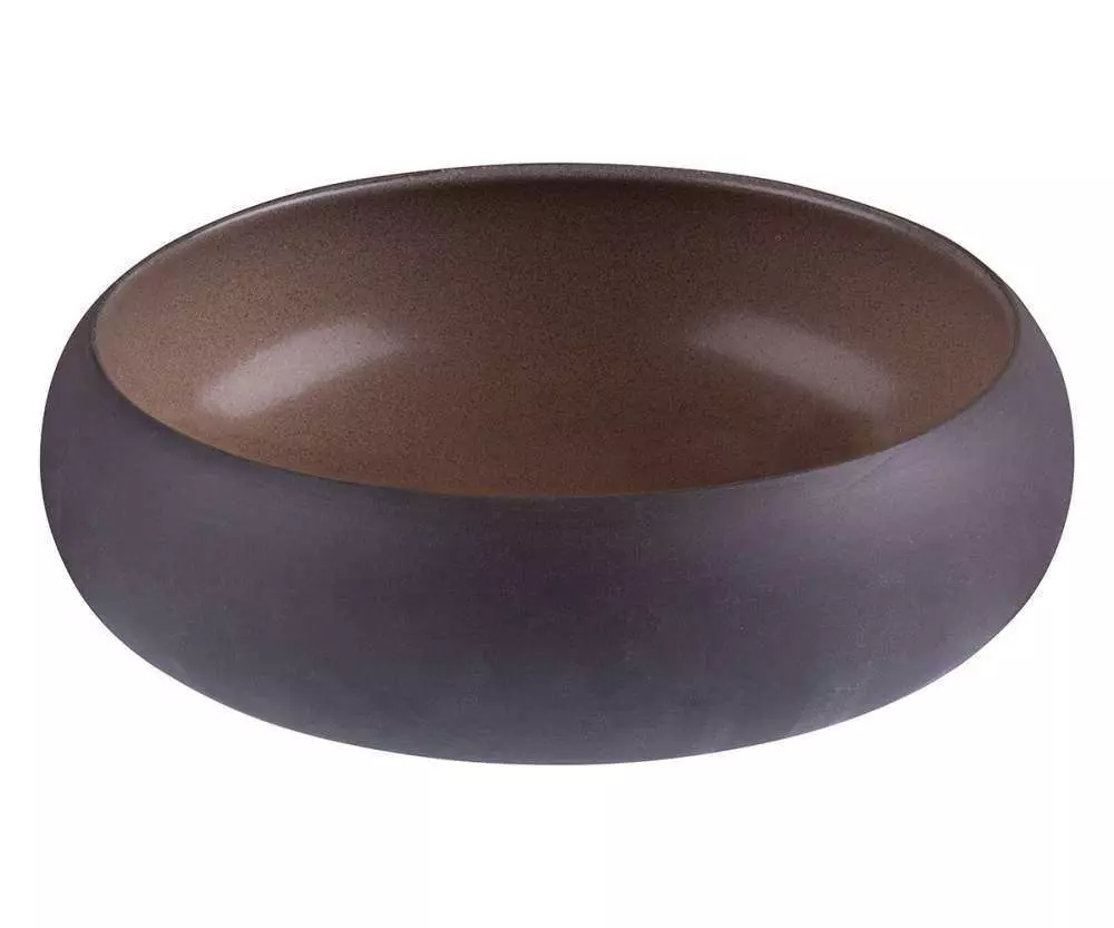 Салатник, миска Porser Professional Roots Taupe 17 см 790 мл TAU-CLSKS17 - Фото 1