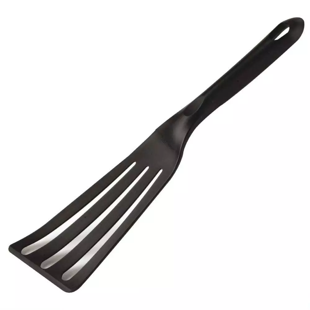 Лопатка термопластиковая перфорированная L 30 см Paderno 12921-05