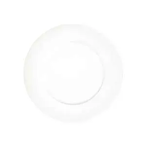 Тарілка мілка ID Fine Maglia White 32 см 20508-201032