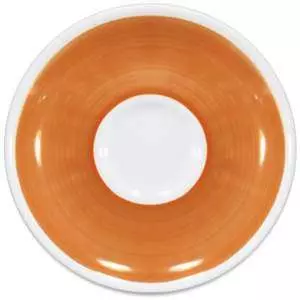 Блюдце 14,5 см, серия Verona Millecolori Caramel Ancap 34415