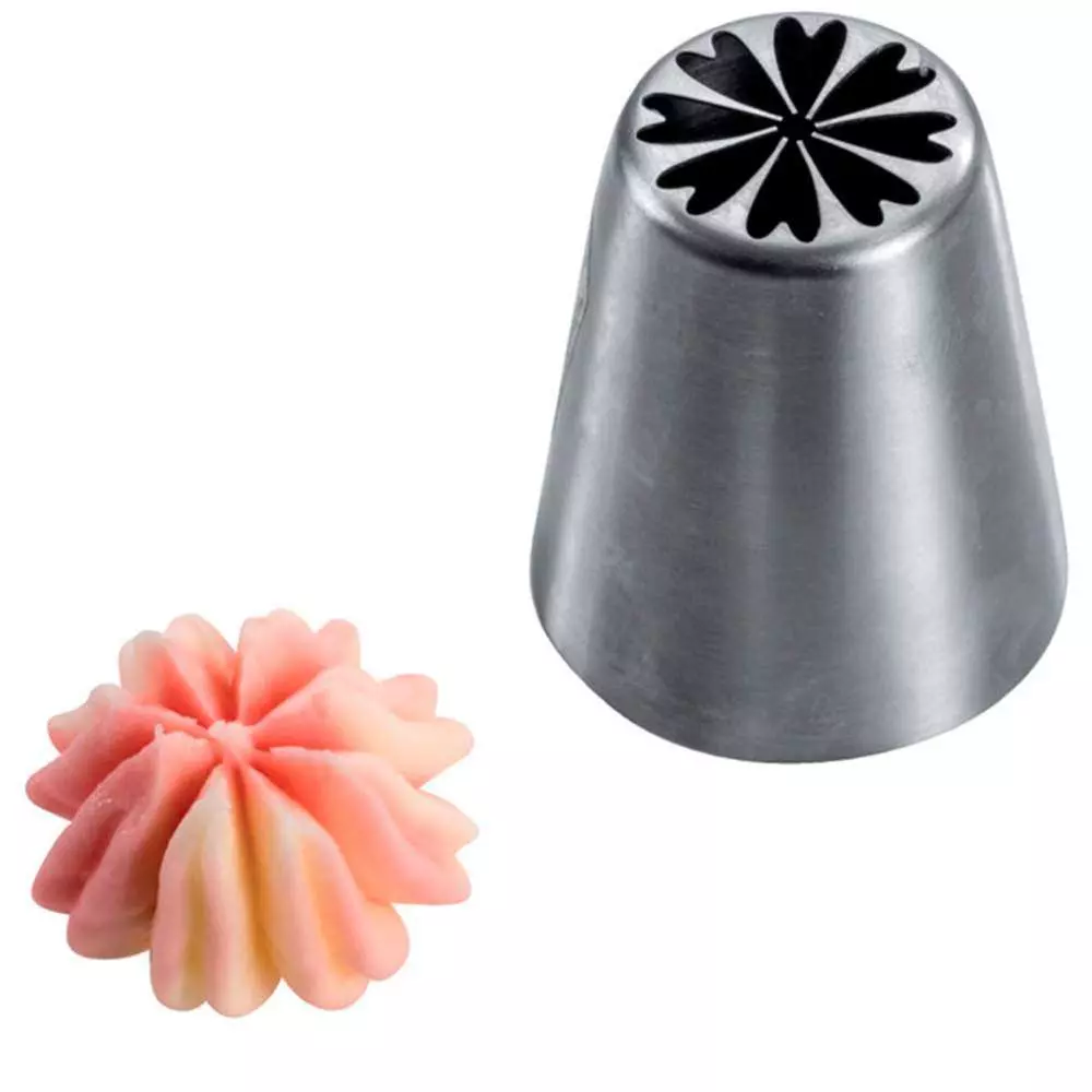 Кондитерская насадка ТЮЛЬПАН Martellato BX 0054