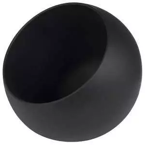 картинка Миска сервірувальна APS "Moon" 19X17,5 см - 85083 від магазину BarYton