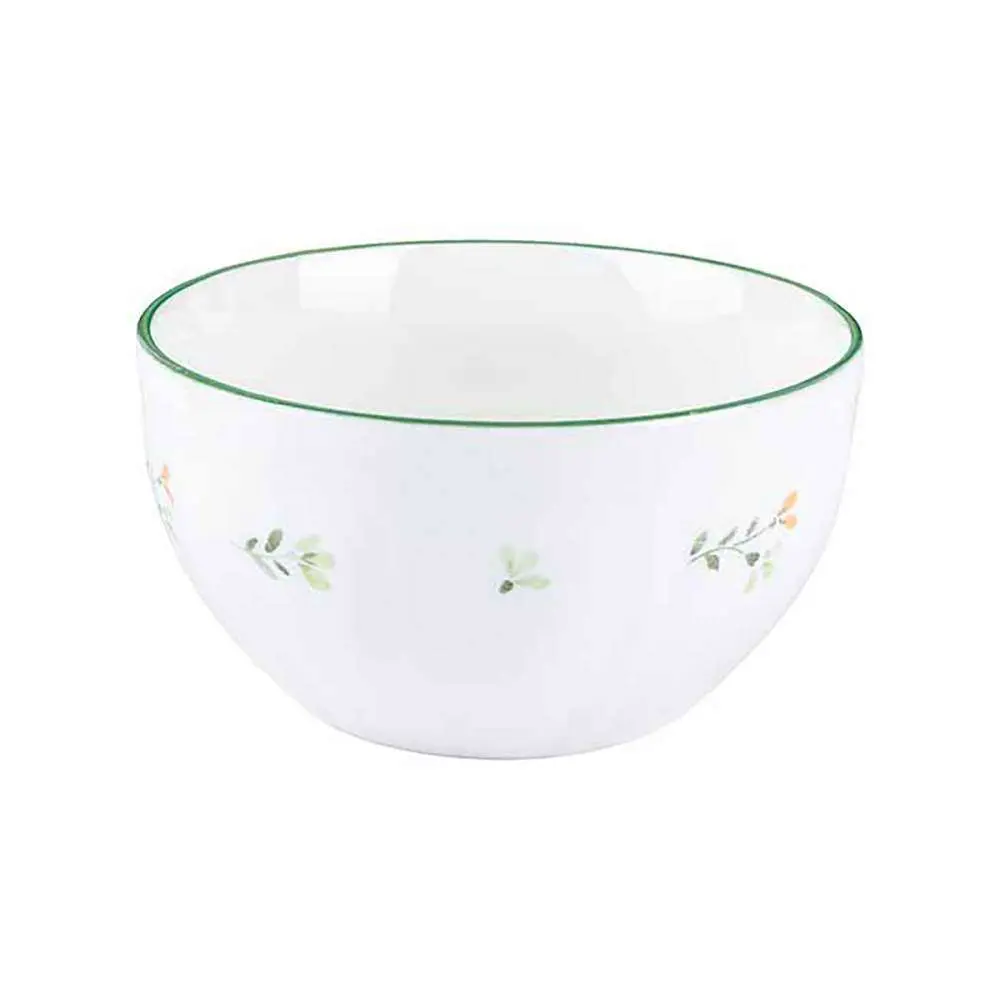 Салатник, миска Cosy&Trendy Bouquet d14Xh7.5 см 4993004 - Фото 2