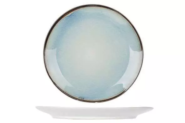 Тарелка десертная Cosy&Trendy Fez blue 22,5 см 7876168 - Фото 2