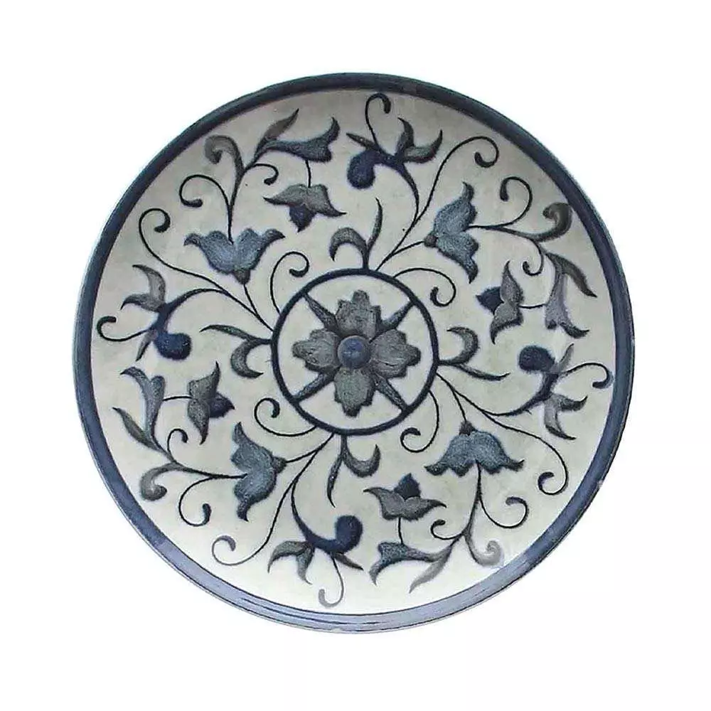 Тарелка мелкая Tognana Blue 26Xh3 см CP000268607