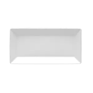 картинка Блюдо прямоугольное Lubiana Classic 22Х11 см 2555 от магазина BarYton