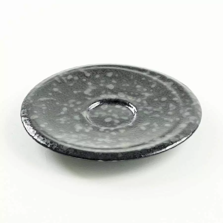Блюдце Ariane Laps 13 см black pearl  ALPARNA93014013 - Фото 1