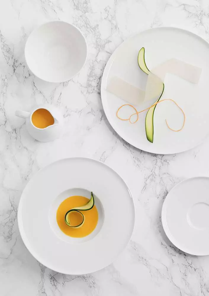 Тарелка Ariane Privilege 25 см ALGARN000011002 - Фото 4