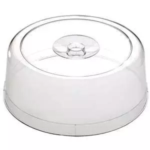 Крышка круглая 30 см , h 11,5 см APS 06510