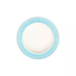 картинка Тарілка глибока ID Fine Frame 23 см 350 мл fresh blue - 90014-101123 від магазину BarYton