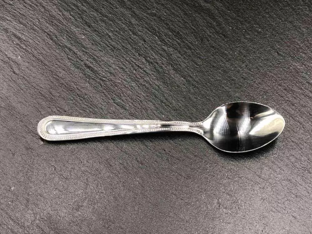 Кавова ложка Eternum Perle - 302-26 - Фото 2