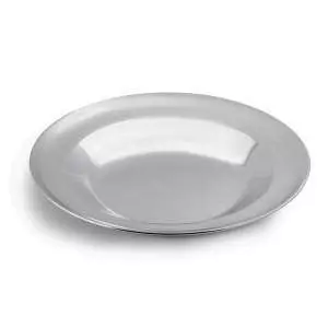 картинка Тарілка з бортами 0.5 л, d 23 см FoREST - 355002 від магазину BarYton