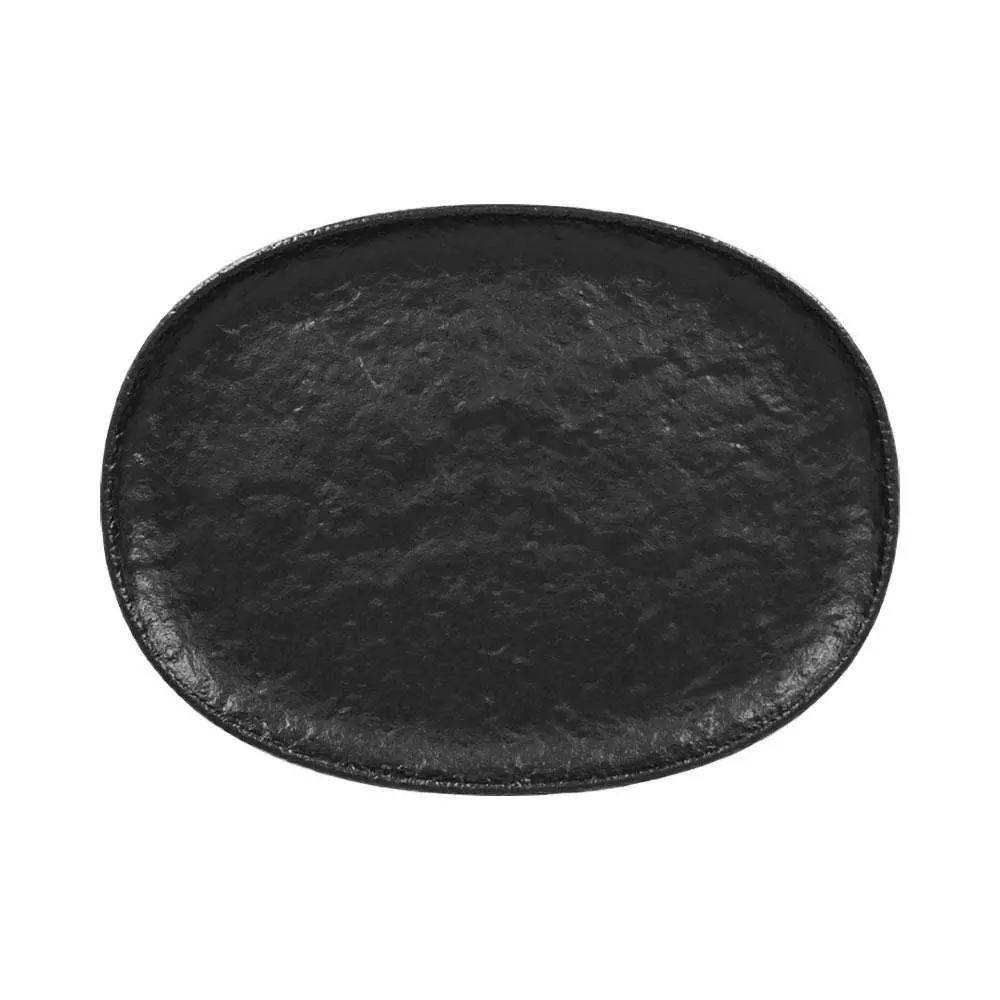 Тарілка овальна Rak Rocks 28 см - RKOP28