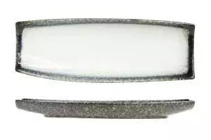 Блюдо прямоугольное Cosy&Trendy Sea pearl 33Х12 см 9632509