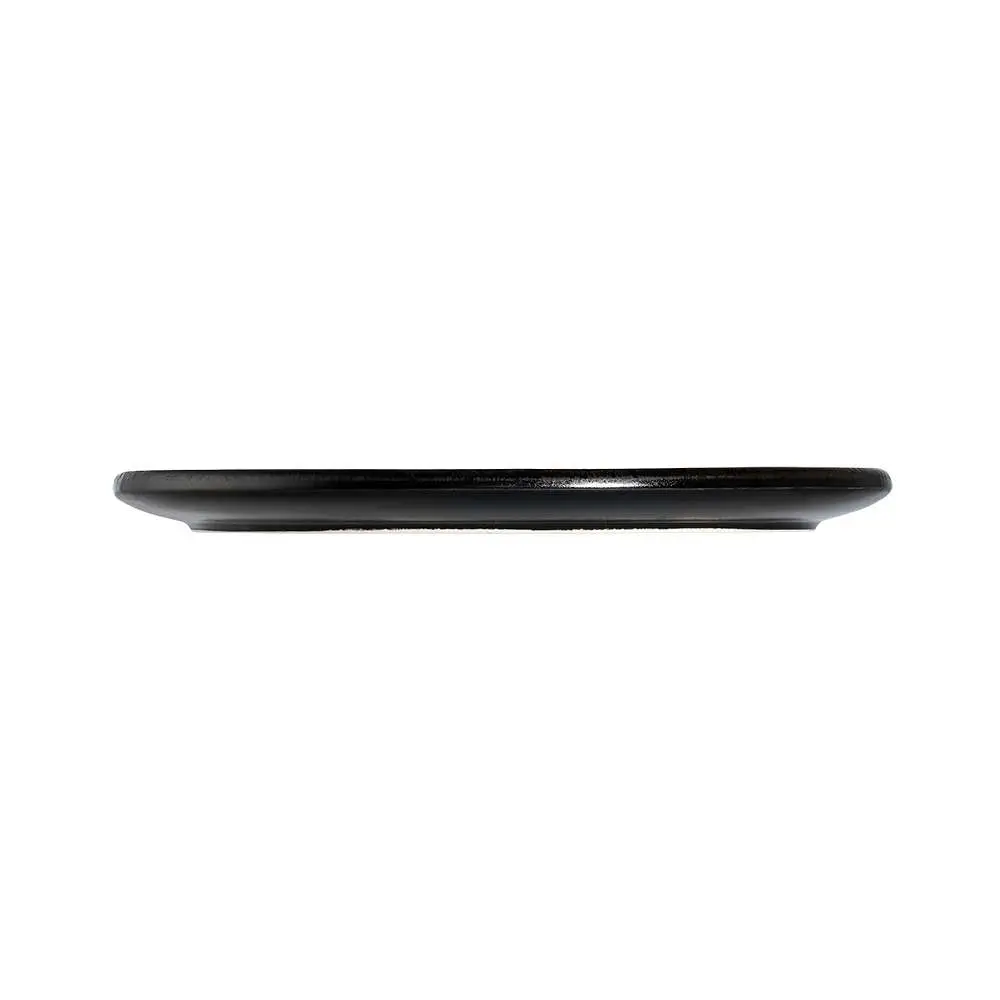 Тарелка мелкая Porser Professional Roots Ashen 27 см ASH-TMADZ27 - Фото 4