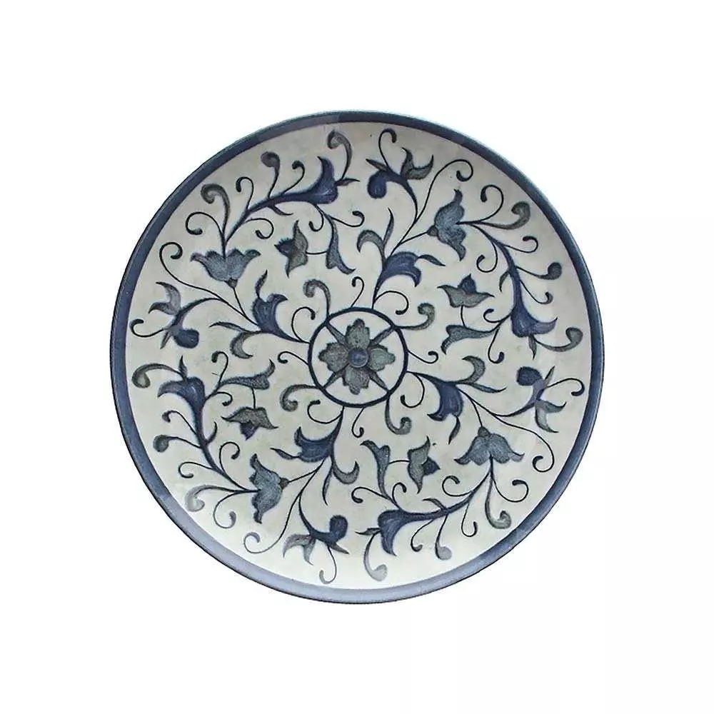 Тарелка мелкая Tognana Blue 20Xh2.7 см CP002208607