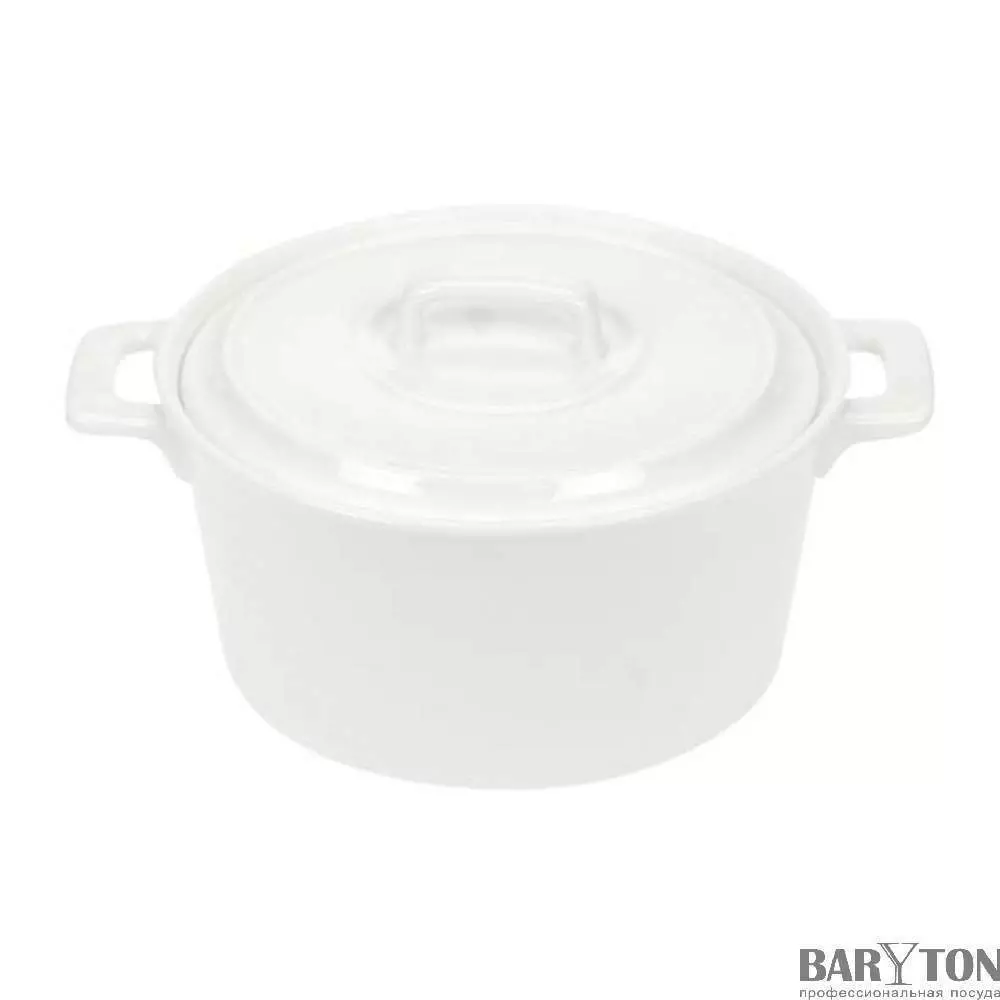 Кастрюля для запекания Cosy&Trendy Casserole 430 мл (белая) P305717 - Фото 2