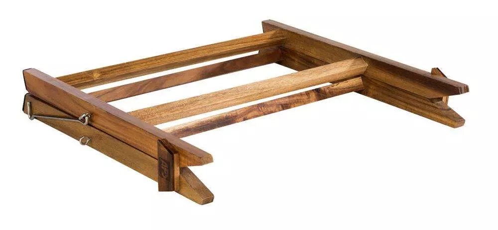 Стойка фуршетная APS 36.5 см h34X26.5 см 00958 - Фото 4