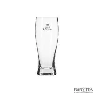 картинка Бокал для пива 300 мл Krosno Simple - 68-7335-0300-0C0 від магазину BarYton