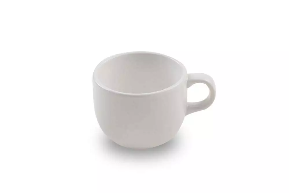 Чашка Ariane Oxide 280 мл pearl white AVCARNA70044028