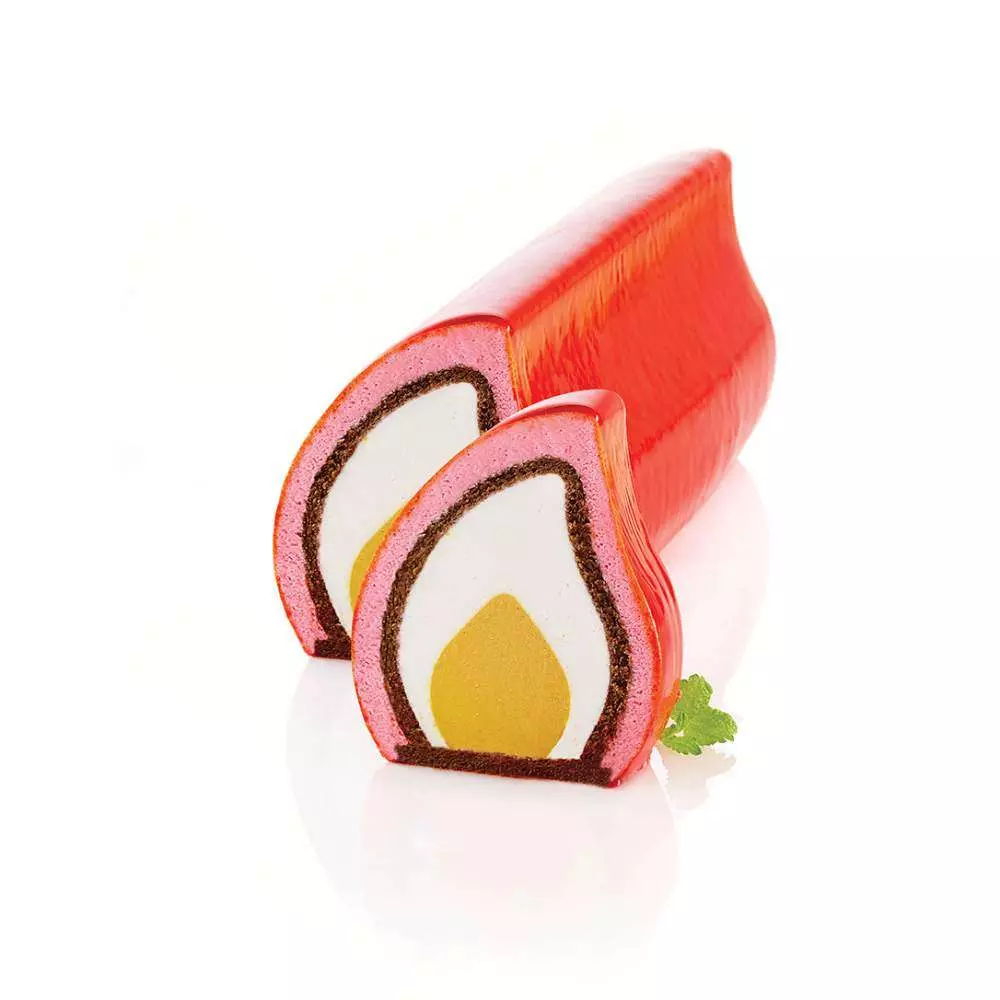 Набор силиконовых форм для торта CANDLE IN THE WIND Silikomart KIT CANDLE IN THE WIND - Фото 1