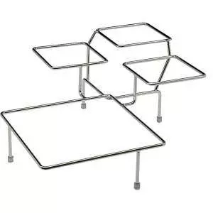 Стійка буфетна 4 тарілки Tomgast TF-342 