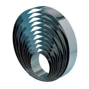 Кольцо для выпечки d-10 см, h 2 см Martellato 1H2X10