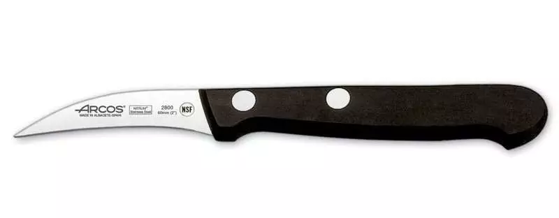 Ніж для чищення овочів 60 мм Universal Arcos - 280004 - Фото 1