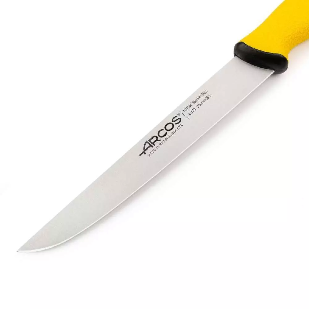 Ніж для обробки м’яса 200 мм, серія DUO PRO Arcos - 202100 - Фото 3
